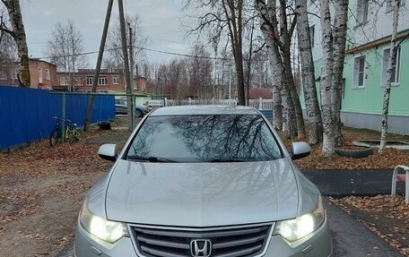 Honda Accord VIII рестайлинг, 2008 год, 870 000 рублей, 3 фотография