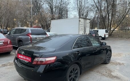 Toyota Camry, 2007 год, 750 000 рублей, 4 фотография