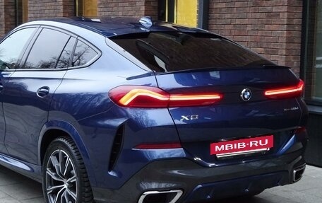 BMW X6, 2021 год, 11 000 000 рублей, 7 фотография