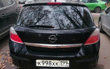 Opel Astra H, 2006 год, 460 000 рублей, 6 фотография