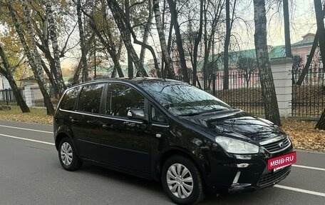 Ford C-MAX I рестайлинг, 2010 год, 4 фотография