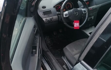 Opel Astra H, 2006 год, 460 000 рублей, 10 фотография