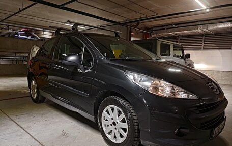 Peugeot 207 I, 2009 год, 315 000 рублей, 2 фотография