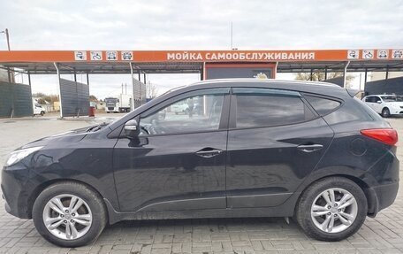 Hyundai ix35 I рестайлинг, 2010 год, 990 000 рублей, 3 фотография