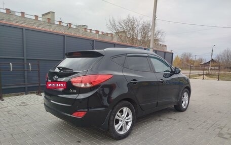 Hyundai ix35 I рестайлинг, 2010 год, 990 000 рублей, 9 фотография