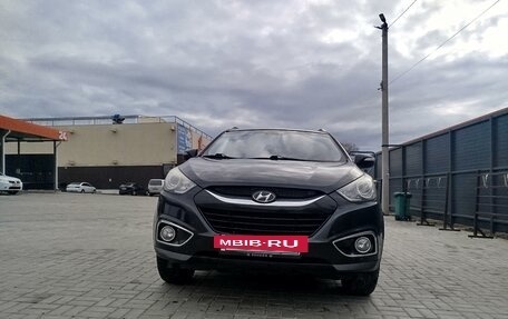 Hyundai ix35 I рестайлинг, 2010 год, 990 000 рублей, 7 фотография