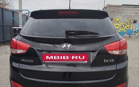 Hyundai ix35 I рестайлинг, 2010 год, 990 000 рублей, 8 фотография