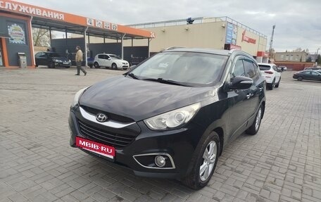 Hyundai ix35 I рестайлинг, 2010 год, 990 000 рублей, 6 фотография