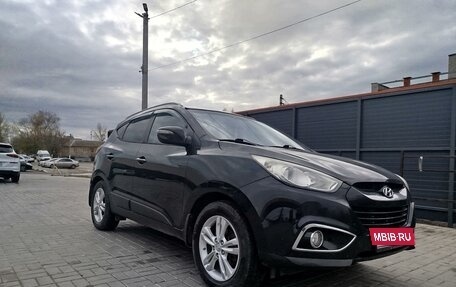 Hyundai ix35 I рестайлинг, 2010 год, 990 000 рублей, 4 фотография