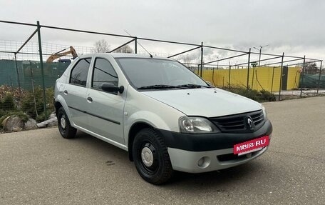 Renault Logan I, 2008 год, 445 000 рублей, 5 фотография