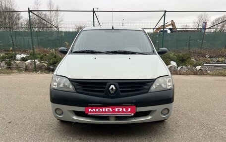 Renault Logan I, 2008 год, 445 000 рублей, 3 фотография