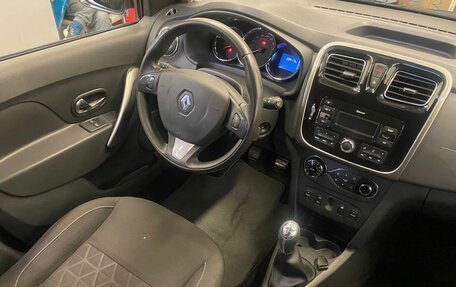 Renault Sandero II рестайлинг, 2018 год, 1 149 000 рублей, 12 фотография