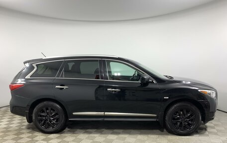 Infiniti JX, 2013 год, 1 385 000 рублей, 4 фотография