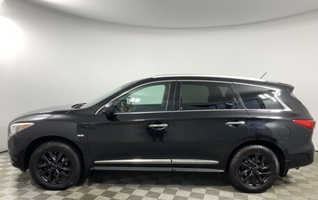 Infiniti JX, 2013 год, 1 385 000 рублей, 8 фотография