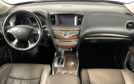 Infiniti JX, 2013 год, 1 385 000 рублей, 13 фотография