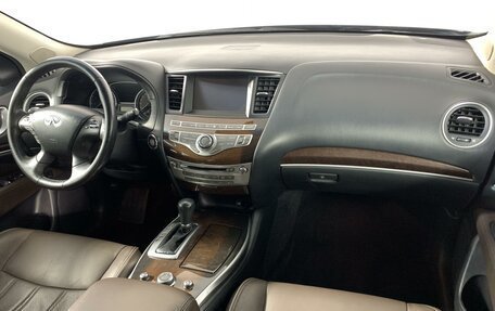 Infiniti JX, 2013 год, 1 385 000 рублей, 11 фотография