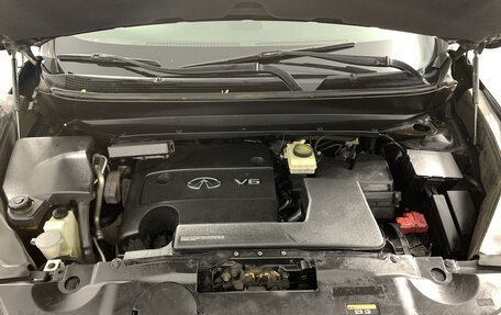 Infiniti JX, 2013 год, 1 385 000 рублей, 9 фотография