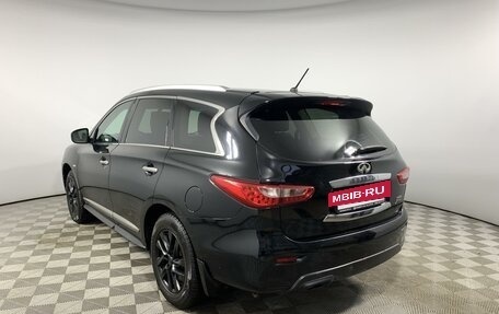 Infiniti JX, 2013 год, 1 385 000 рублей, 7 фотография