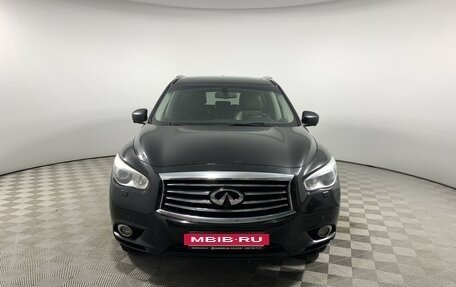 Infiniti JX, 2013 год, 1 385 000 рублей, 2 фотография