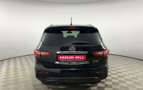 Infiniti JX, 2013 год, 1 385 000 рублей, 6 фотография