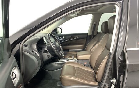 Infiniti JX, 2013 год, 1 385 000 рублей, 15 фотография