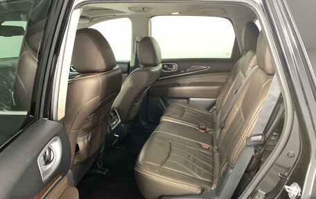 Infiniti JX, 2013 год, 1 385 000 рублей, 17 фотография