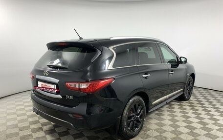 Infiniti JX, 2013 год, 1 385 000 рублей, 5 фотография