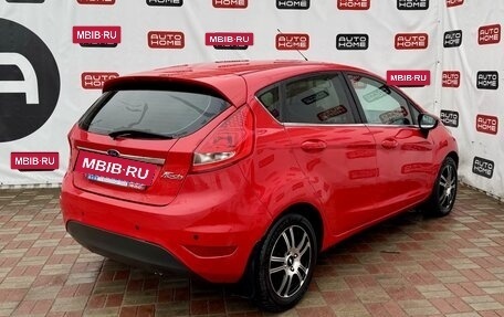 Ford Fiesta, 2008 год, 589 990 рублей, 4 фотография