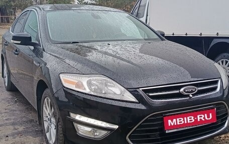 Ford Mondeo IV, 2013 год, 1 450 000 рублей, 2 фотография