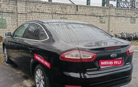 Ford Mondeo IV, 2013 год, 1 450 000 рублей, 5 фотография