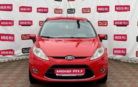 Ford Fiesta, 2008 год, 589 990 рублей, 2 фотография