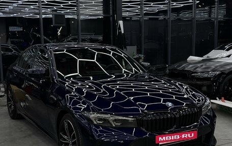 BMW 3 серия, 2022 год, 6 800 000 рублей, 4 фотография