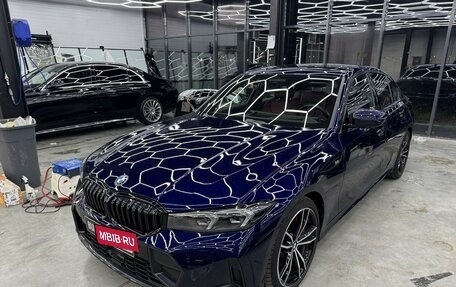 BMW 3 серия, 2022 год, 6 800 000 рублей, 5 фотография