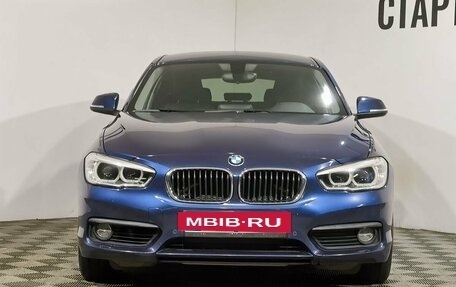 BMW 1 серия, 2018 год, 2 180 000 рублей, 3 фотография