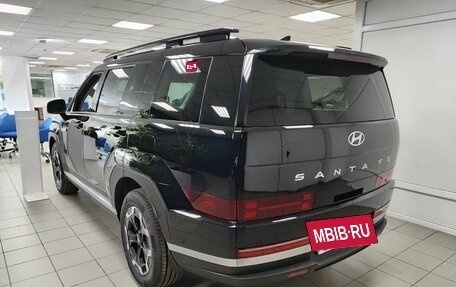 Hyundai Santa Fe IV, 2024 год, 6 000 000 рублей, 3 фотография