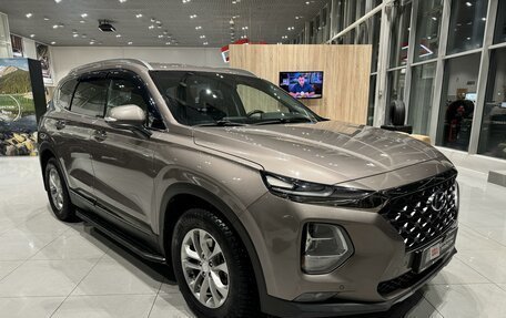 Hyundai Santa Fe IV, 2019 год, 2 950 000 рублей, 7 фотография