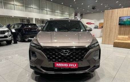 Hyundai Santa Fe IV, 2019 год, 2 950 000 рублей, 8 фотография