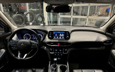 Hyundai Santa Fe IV, 2019 год, 2 950 000 рублей, 12 фотография