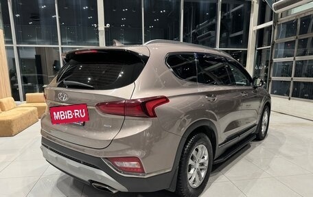 Hyundai Santa Fe IV, 2019 год, 2 950 000 рублей, 5 фотография