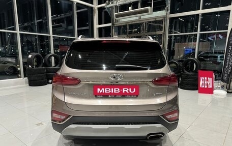 Hyundai Santa Fe IV, 2019 год, 2 950 000 рублей, 4 фотография