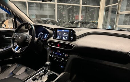 Hyundai Santa Fe IV, 2019 год, 2 950 000 рублей, 30 фотография