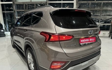 Hyundai Santa Fe IV, 2019 год, 2 950 000 рублей, 35 фотография