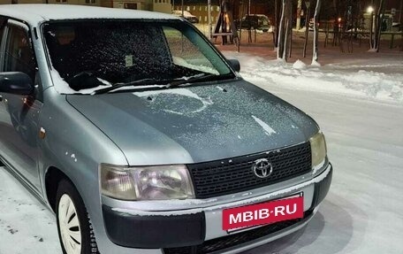 Toyota Probox I, 2002 год, 490 000 рублей, 4 фотография