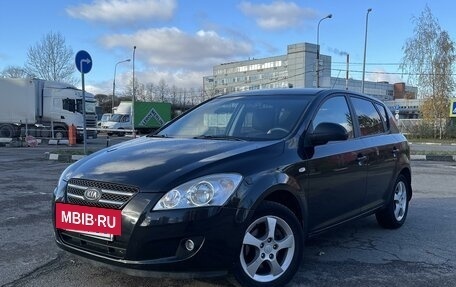 KIA cee'd I рестайлинг, 2008 год, 830 000 рублей, 3 фотография