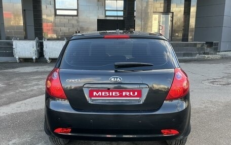 KIA cee'd I рестайлинг, 2008 год, 830 000 рублей, 6 фотография