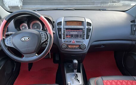 KIA cee'd I рестайлинг, 2008 год, 830 000 рублей, 13 фотография