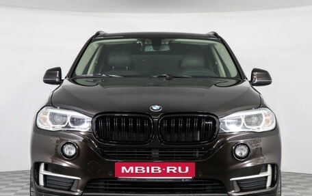 BMW X5, 2015 год, 3 898 000 рублей, 3 фотография