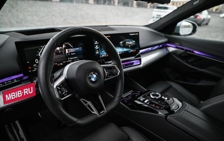 BMW 5 серия, 2023 год, 9 990 000 рублей, 21 фотография