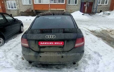 Audi A6, 2005 год, 700 000 рублей, 4 фотография