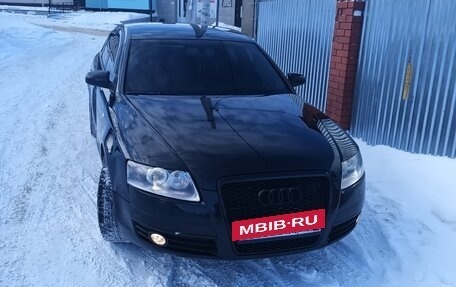 Audi A6, 2005 год, 700 000 рублей, 2 фотография